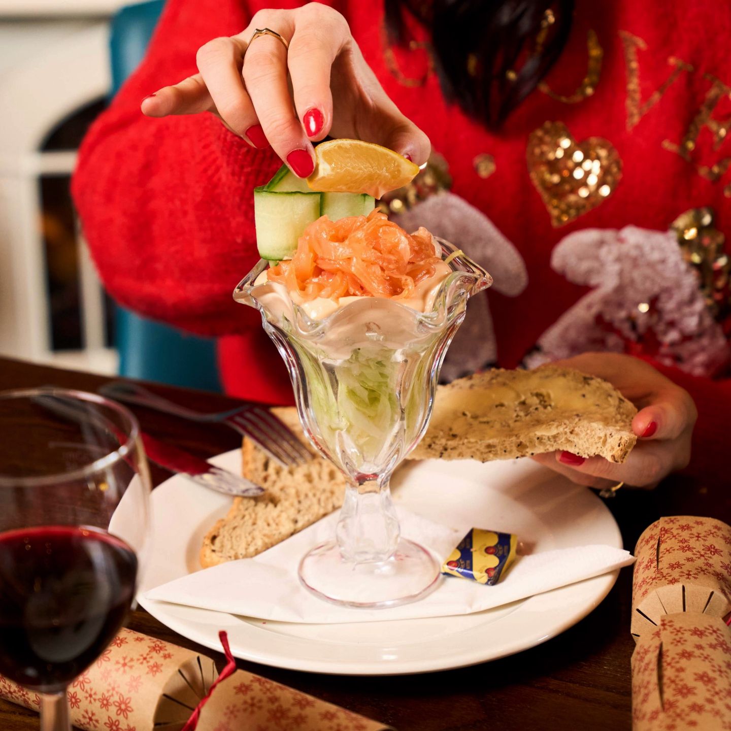 Christmas Day 2025 Lunch, Dinner & Dining at The Harbour Inn Solva Pembrokeshire in Solva